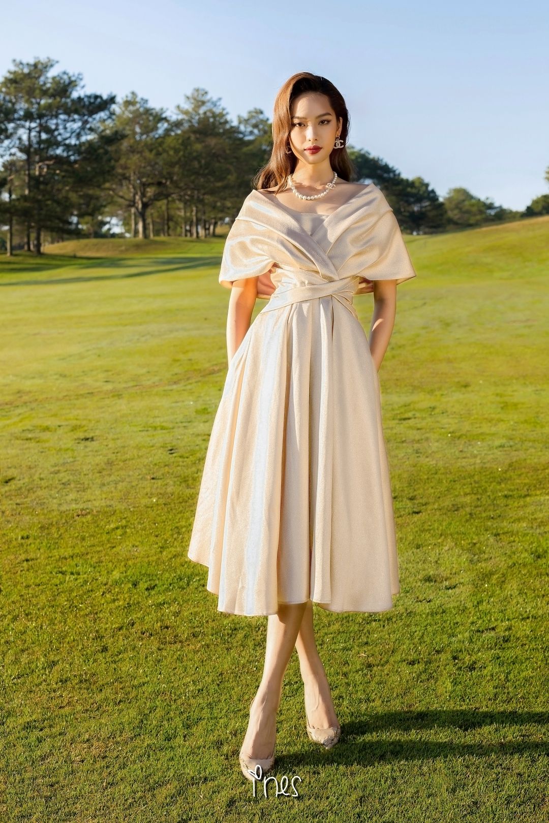 Theodora Dress