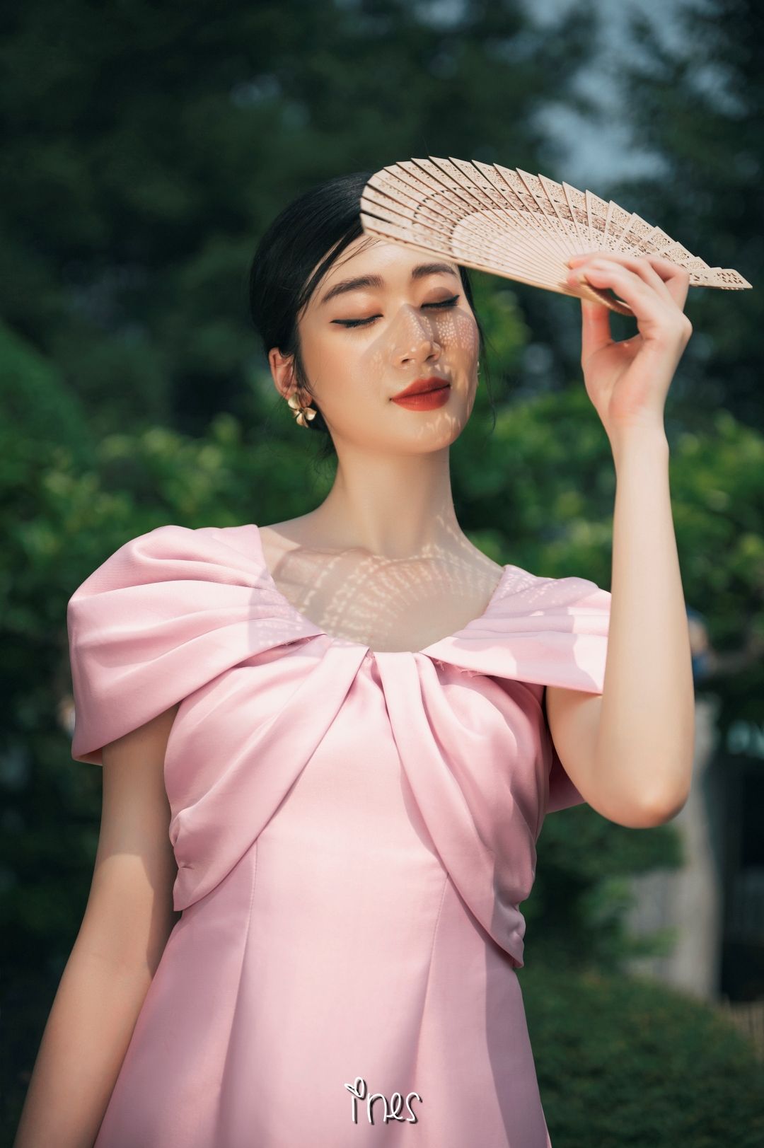 Áo dài Tiểu Anh