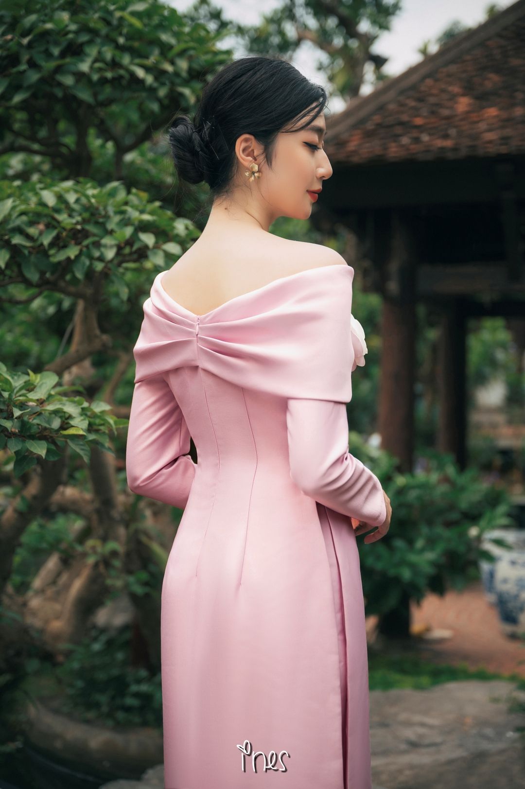 Áo dài Tiểu Anh