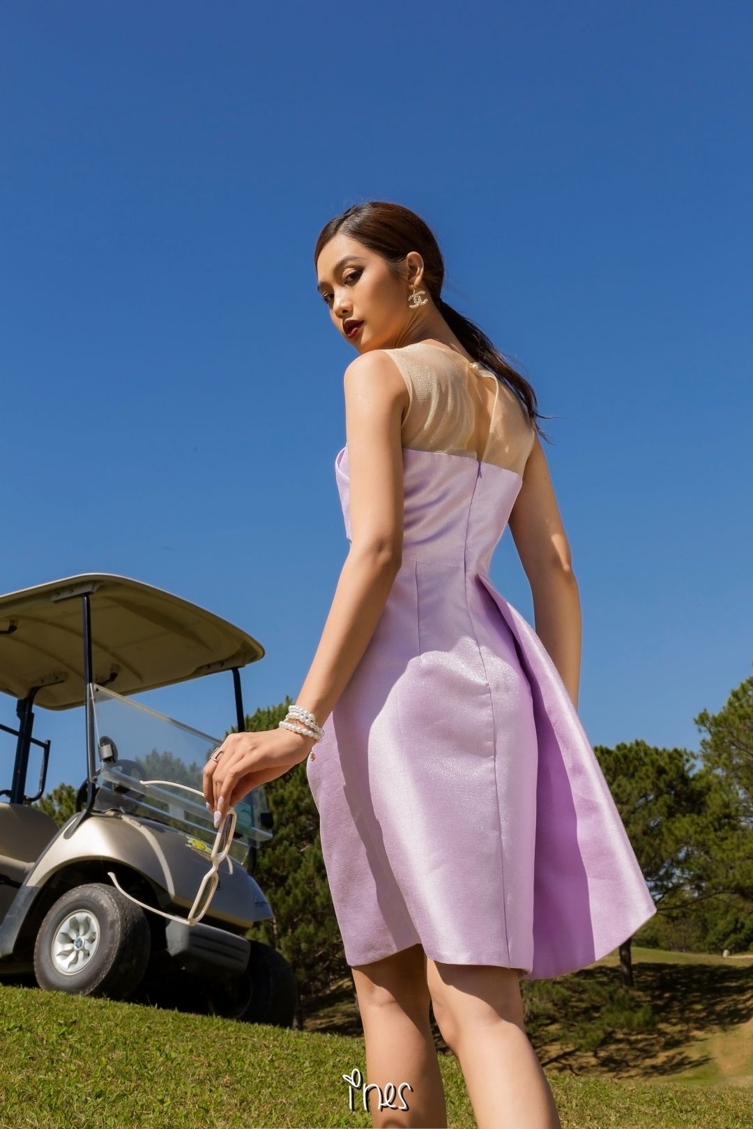 Trixie Dress