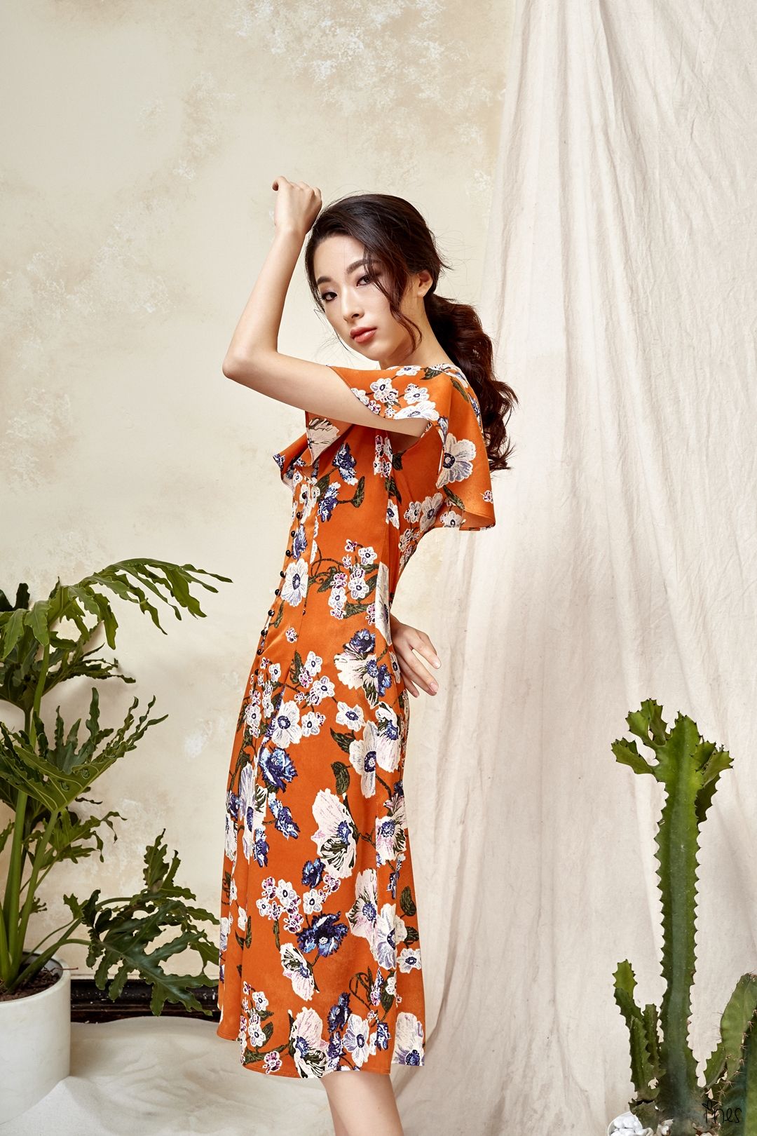 Valence Dress
