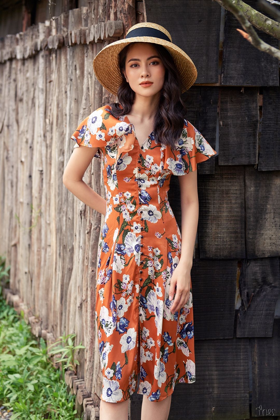 Valence Dress