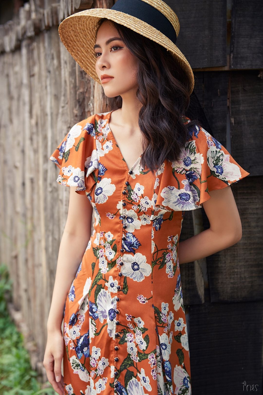 Valence Dress