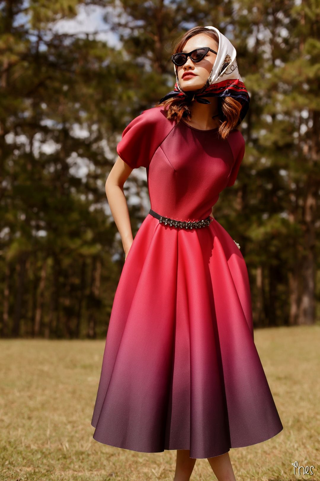 Venise Dress