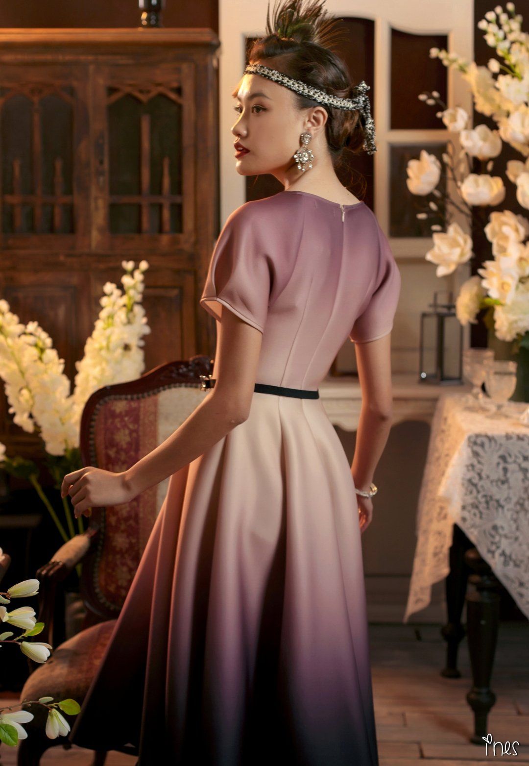 Venise Dress