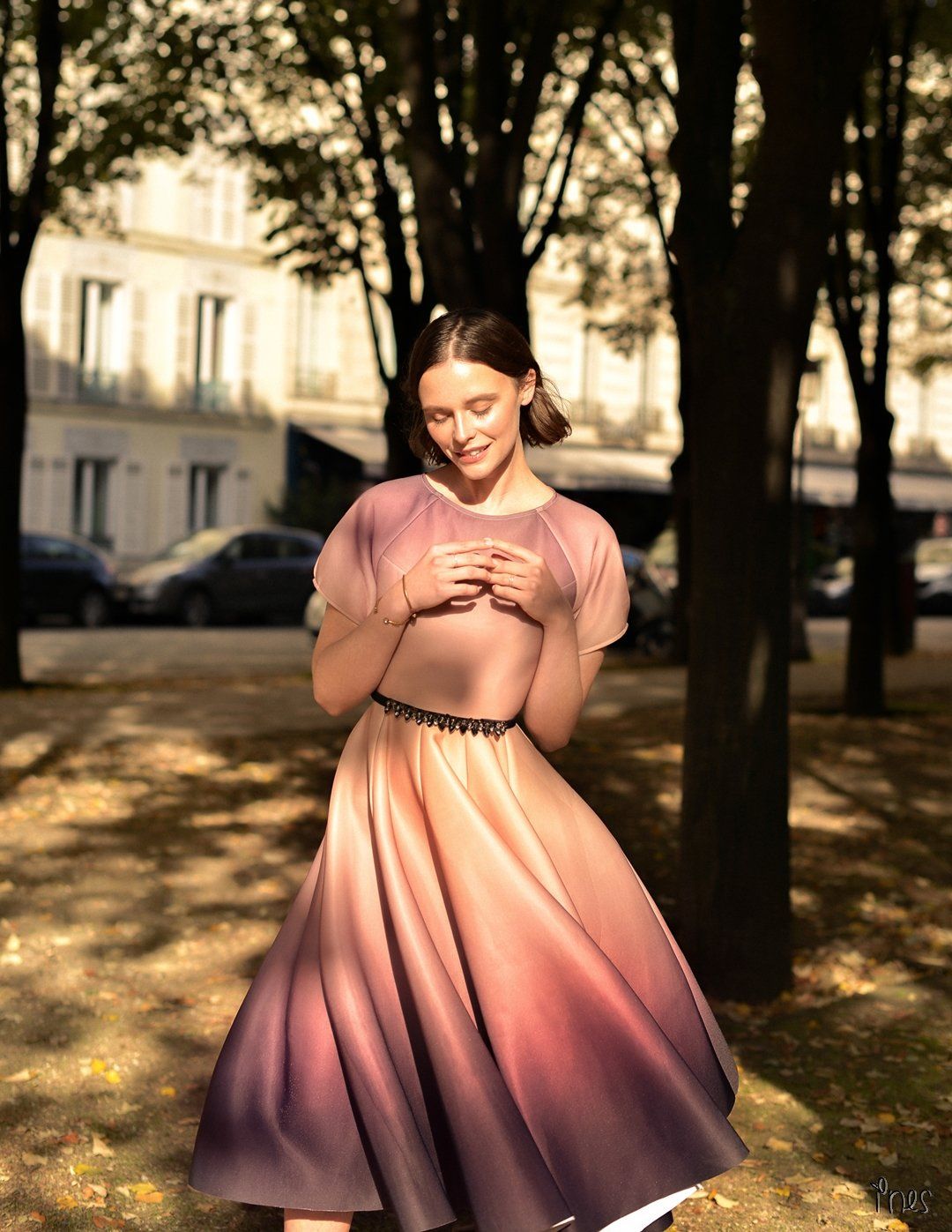 Venise Dress