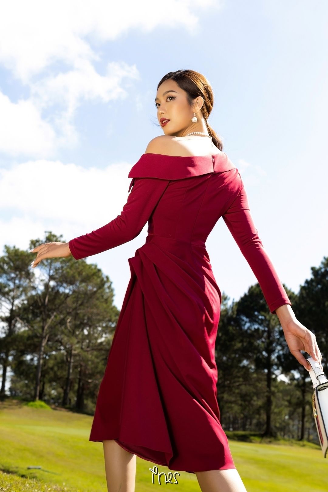 Veronica Dress
