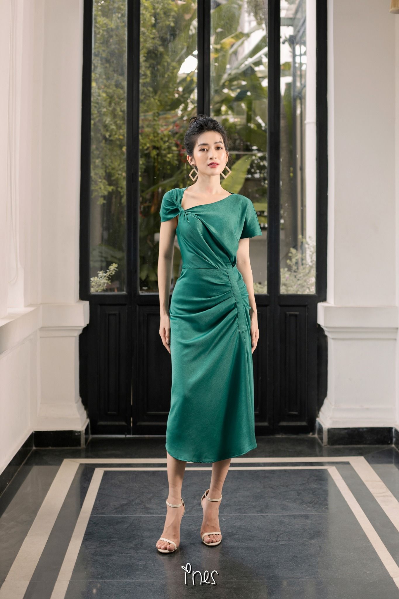 Violetta Dress