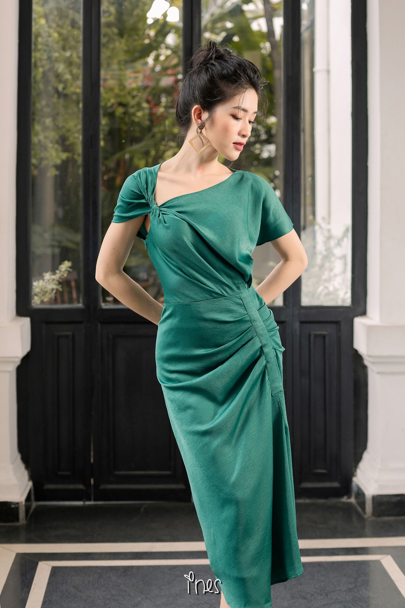 Violetta Dress