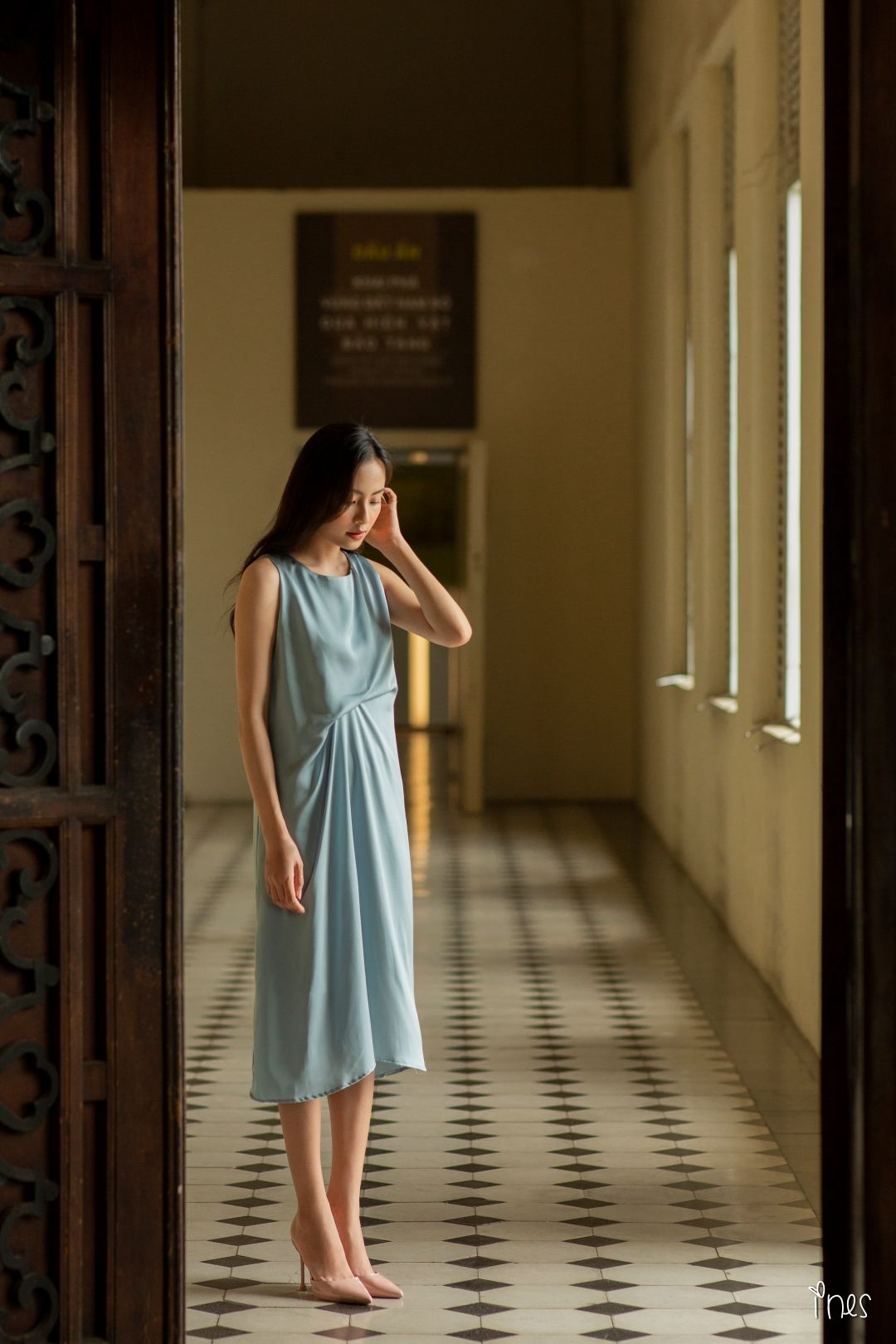 Willow Dress