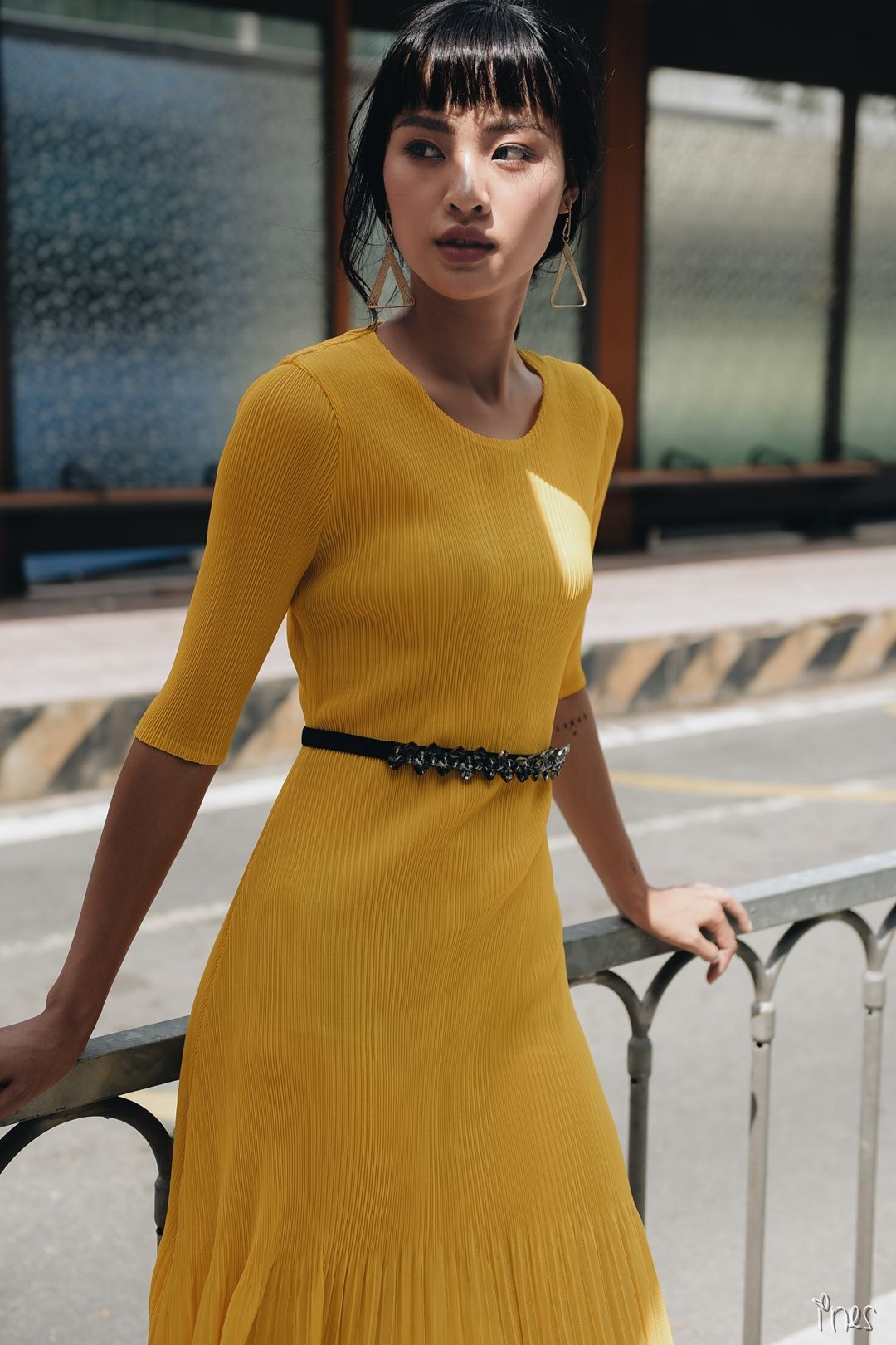 Yuna Dress