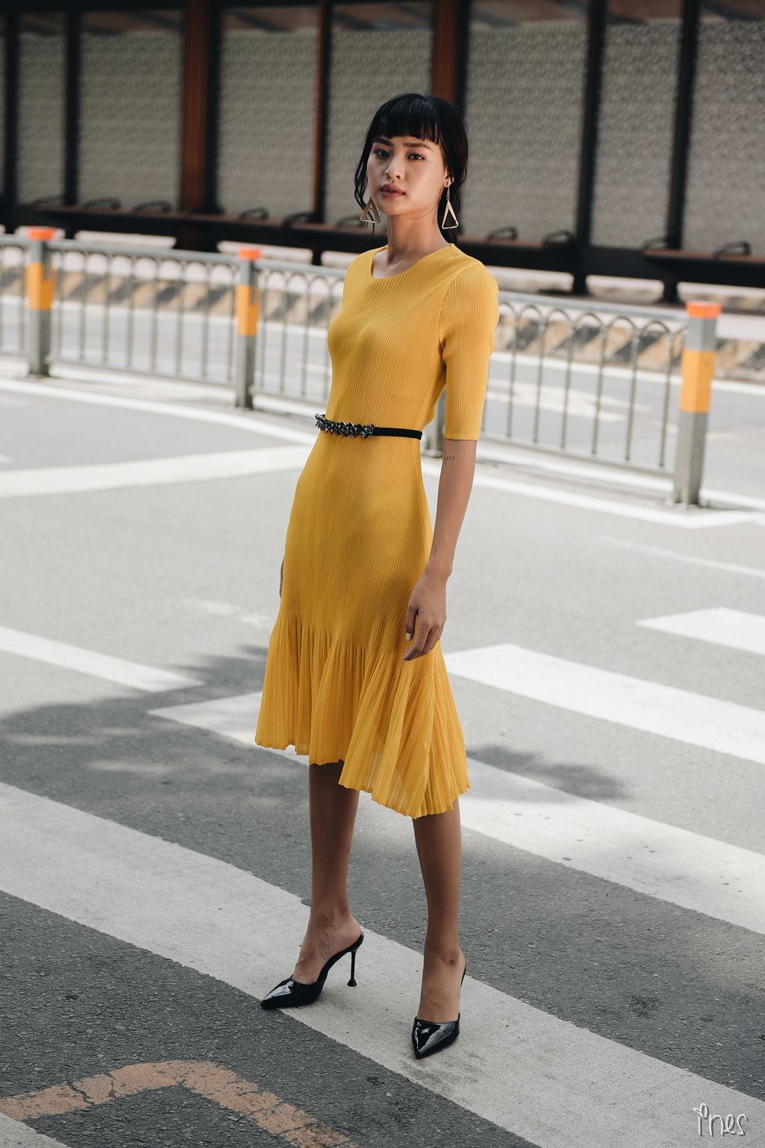 Yuna Dress