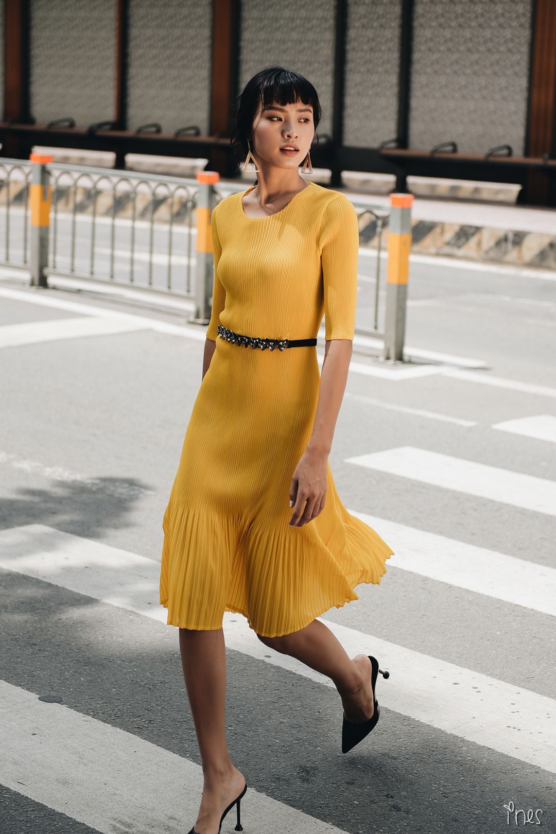 Yuna Dress