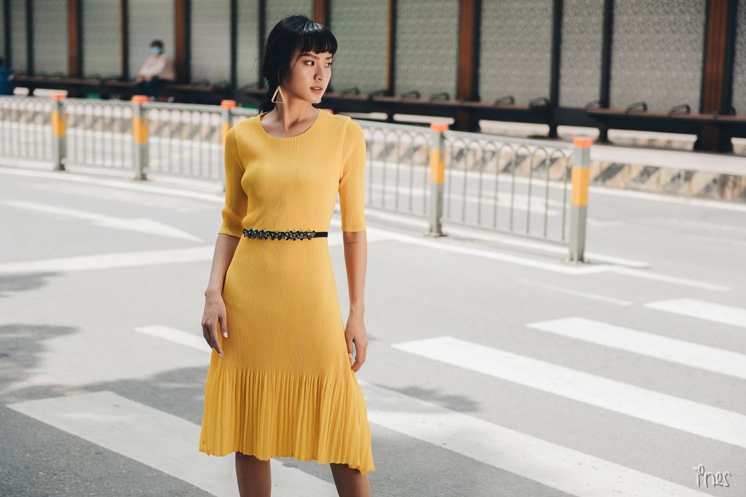 Yuna Dress