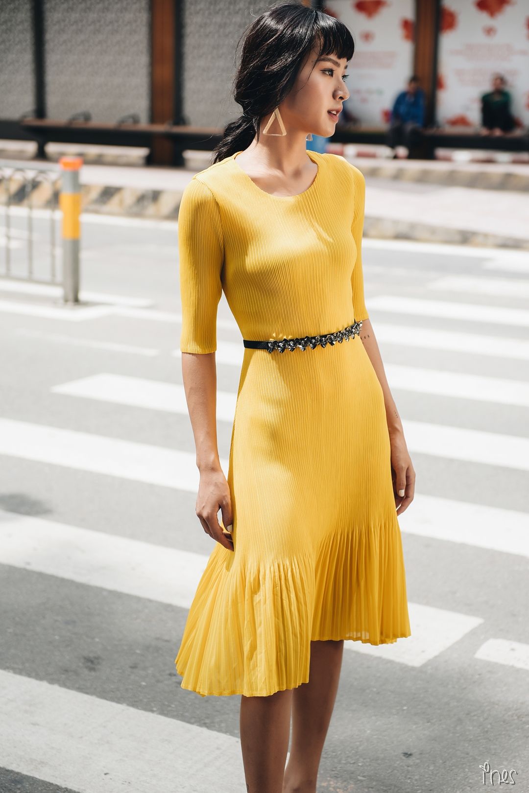 Yuna Dress