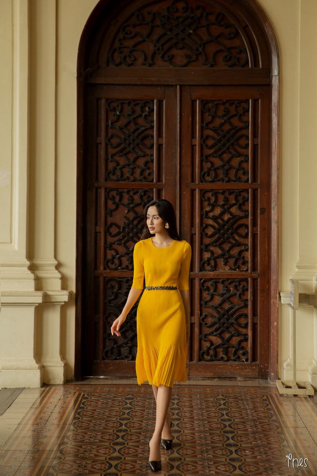 Yuna Dress