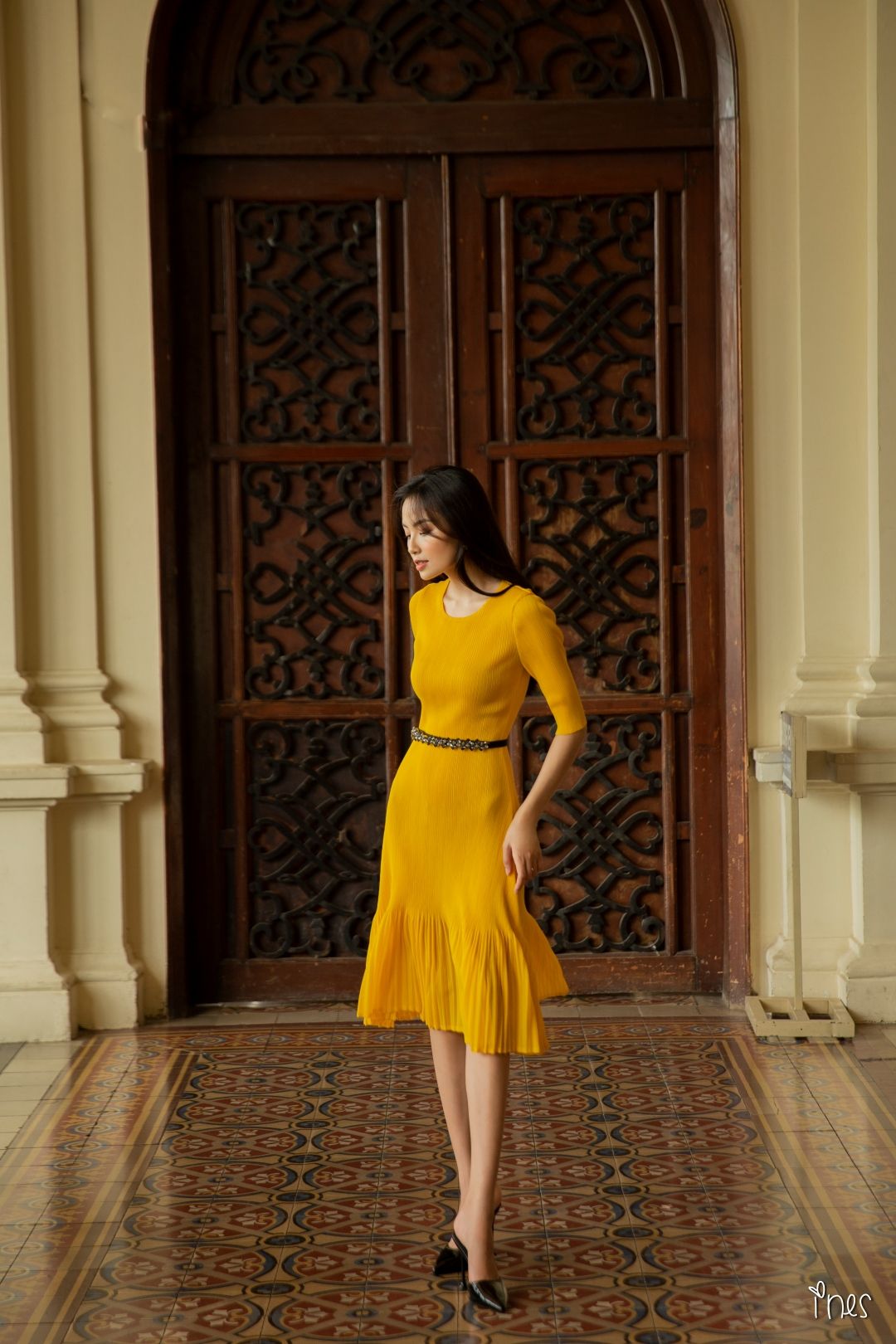 Yuna Dress
