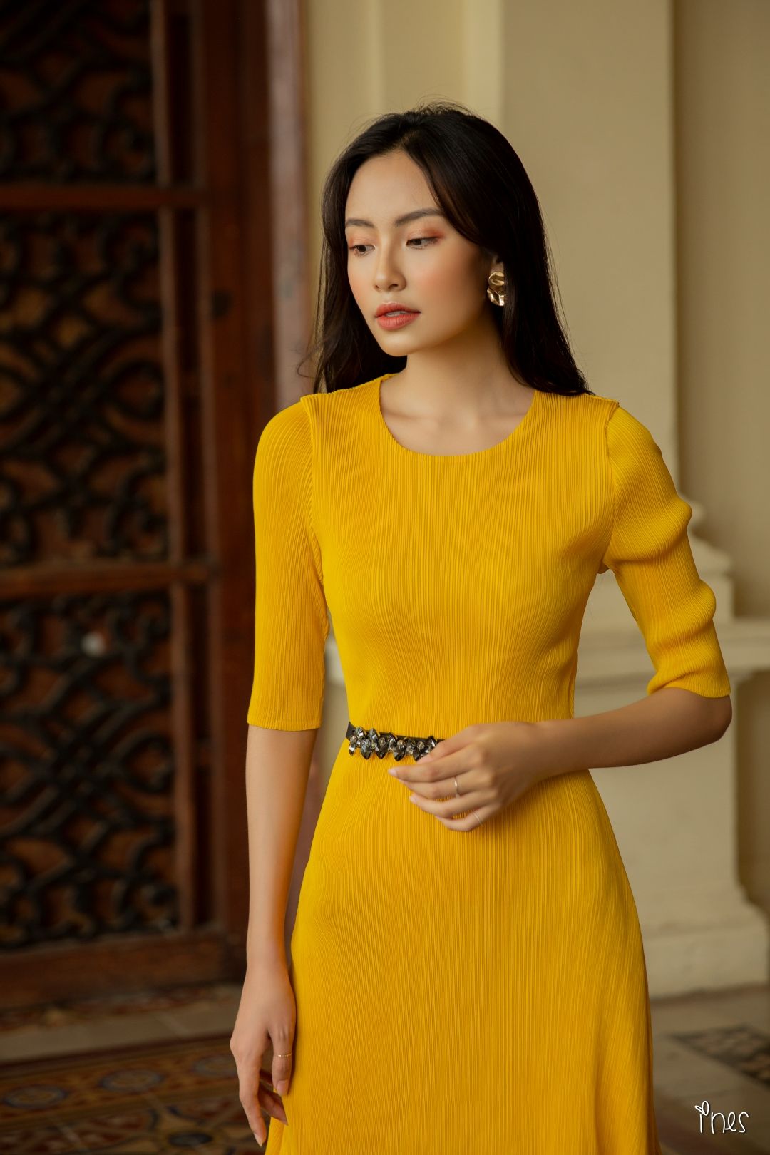 Yuna Dress