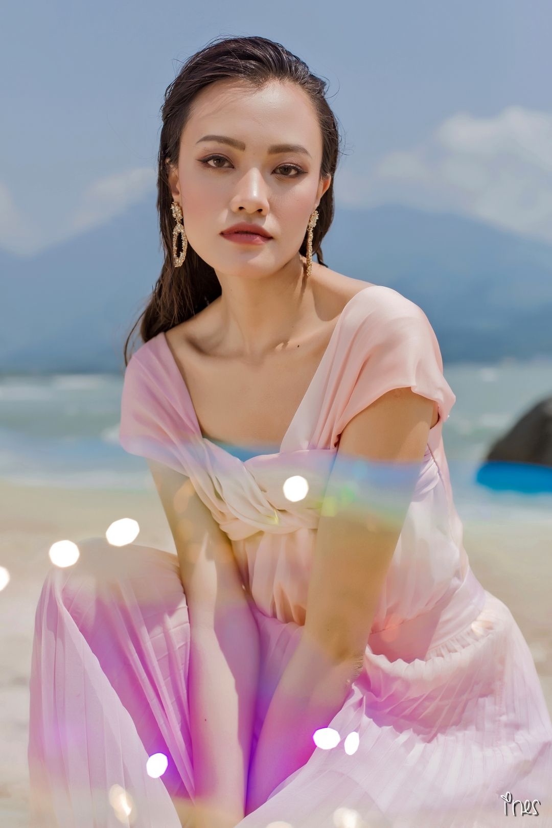 Zamora Dress