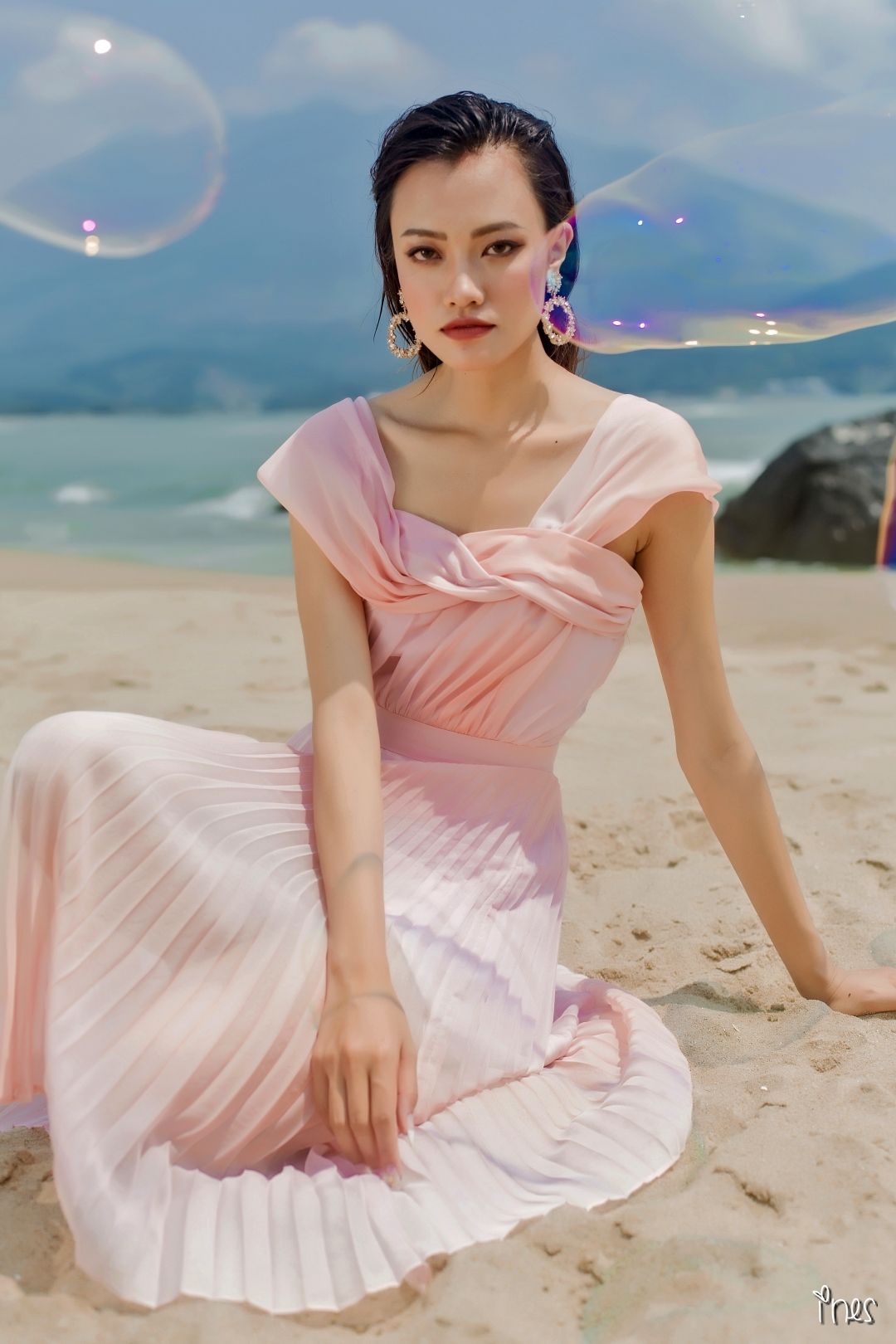 Zamora Dress