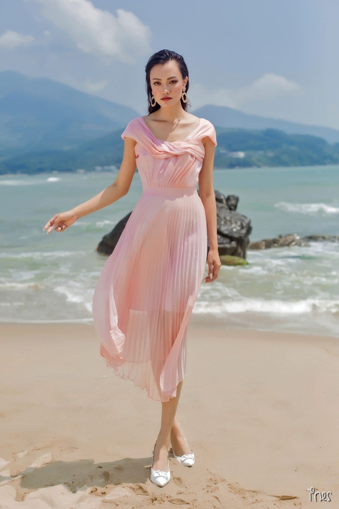 Zamora Dress