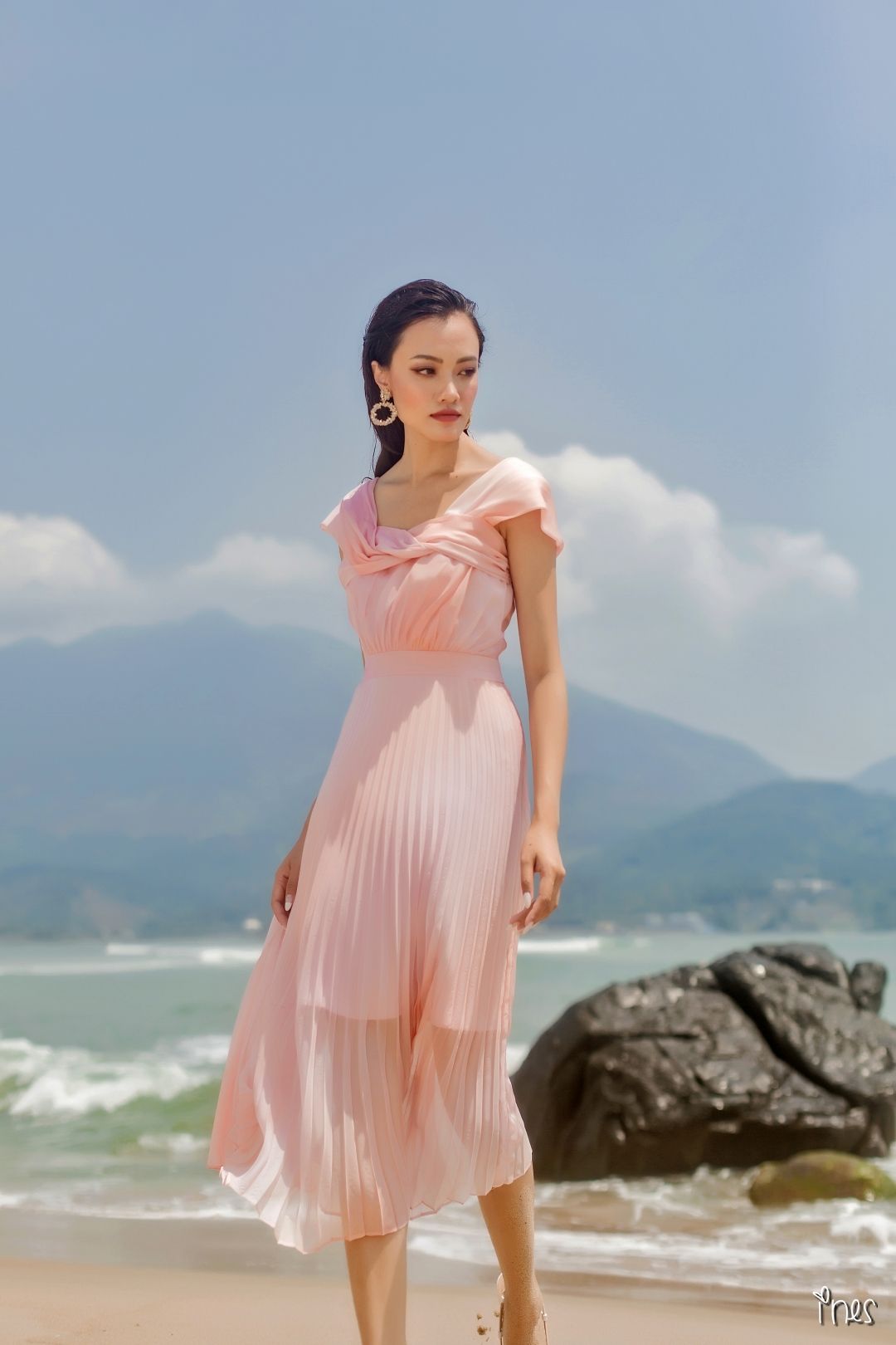 Zamora Dress