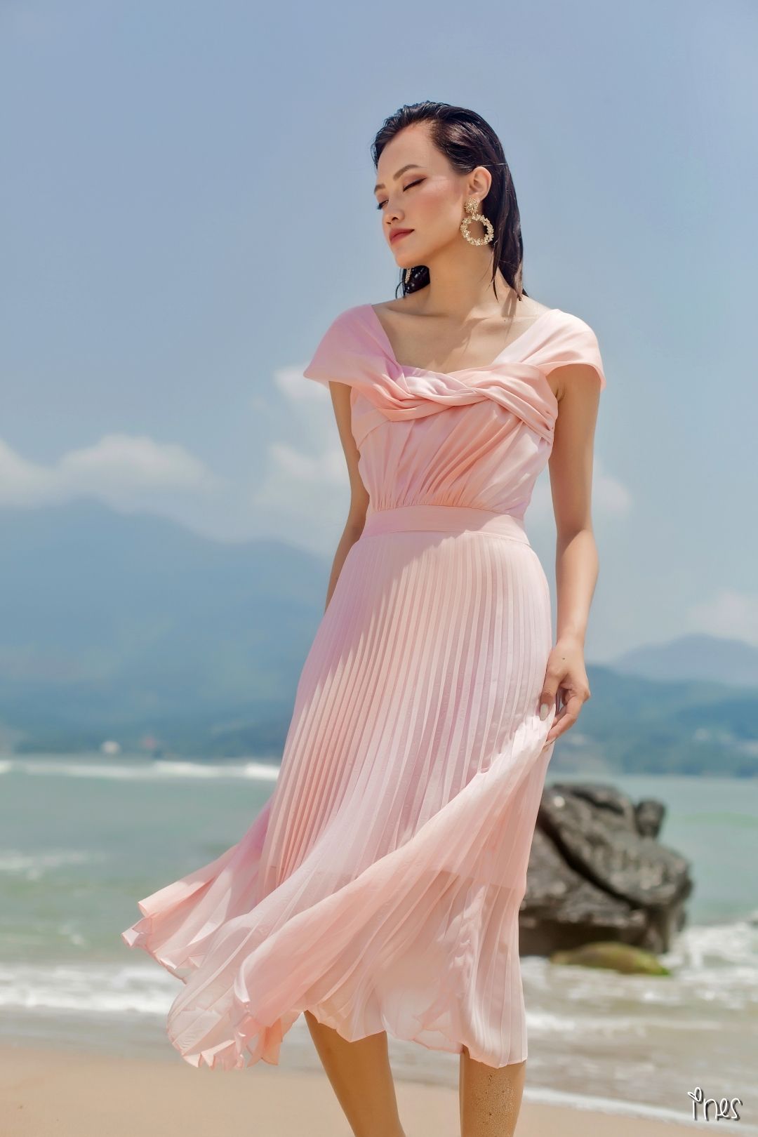Zamora Dress