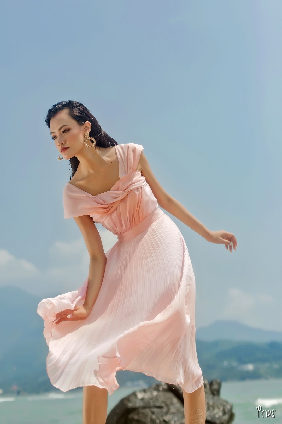 Zamora Dress