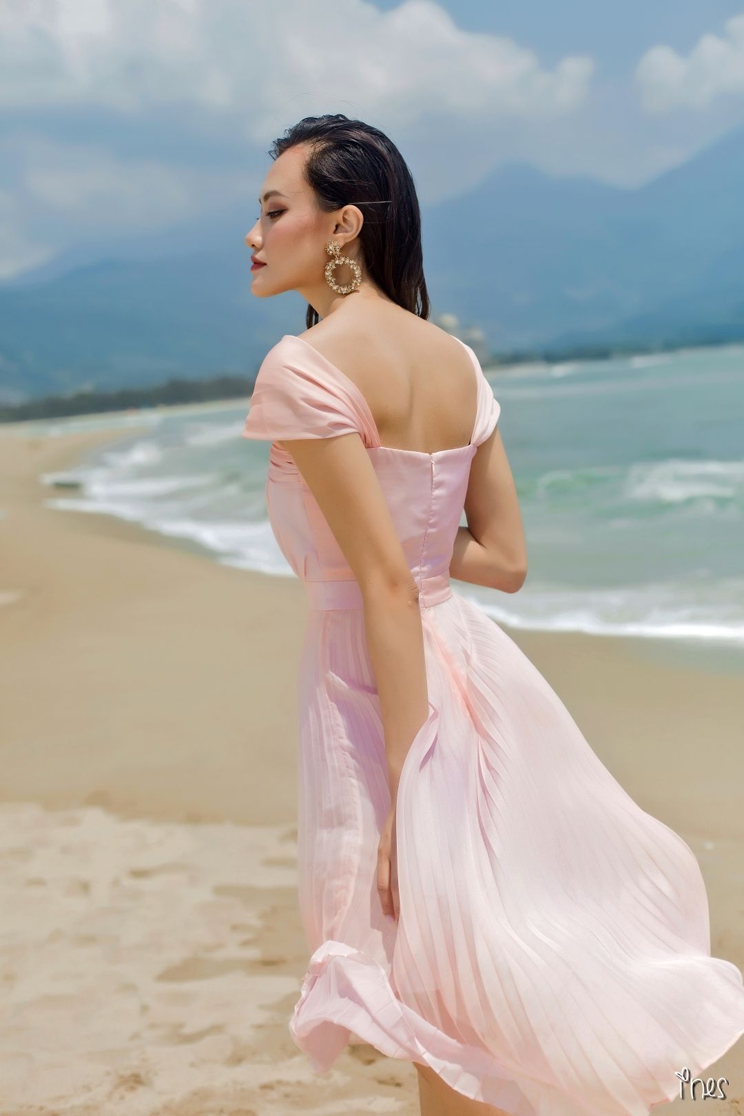 Zamora Dress