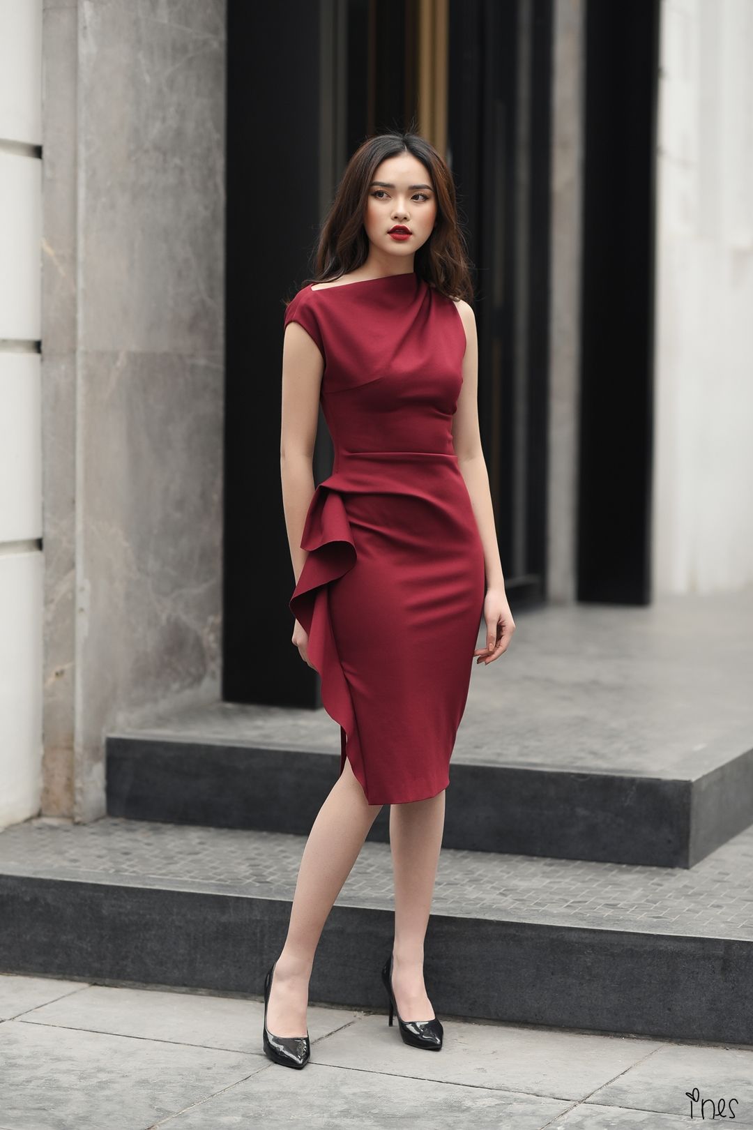 Zandy Dress