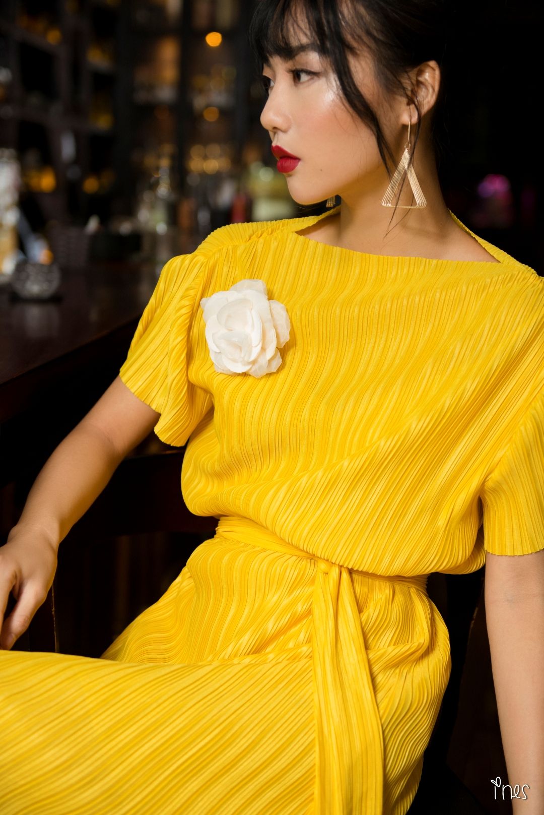Zoey Dress