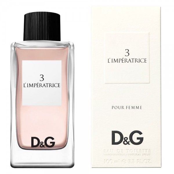 D&G 3 L'Imperatrice