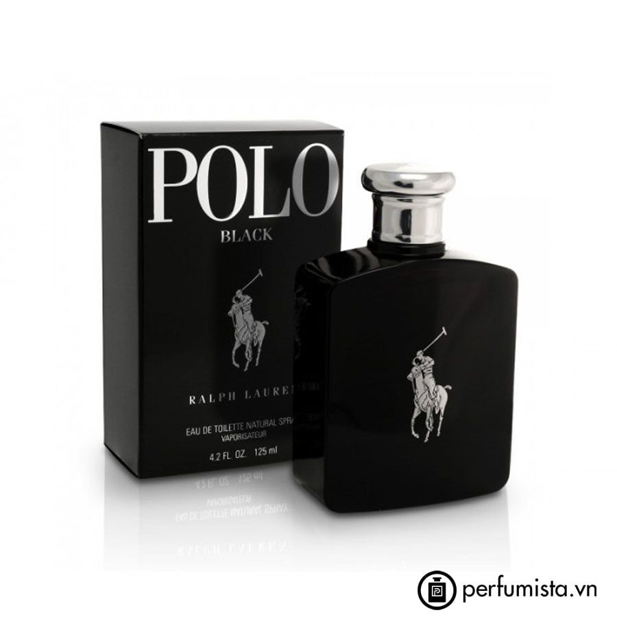 POLO BLACK