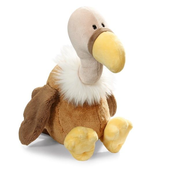 Đồ chơi thú nhồi bông 35cm kền kền Vulture | NICI-33715