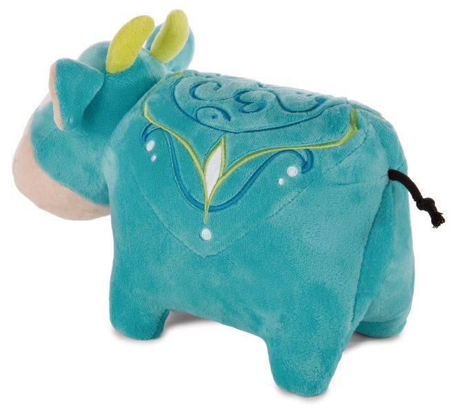 Thú nhồi bông 25cm-bò cow moh Jolly Farm-Nici Germany-42201