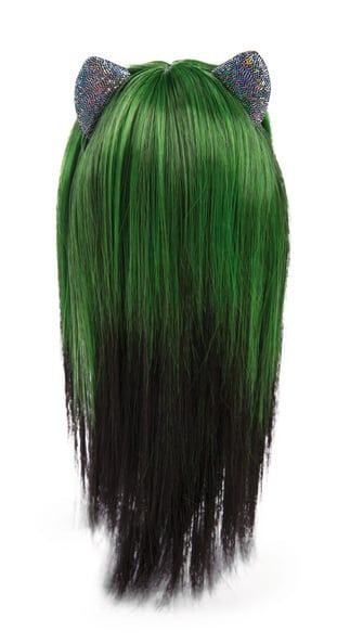 Pixidoos Bami 20cm |Thú nhồi bông 20cm Bami idol xanh lá-47506