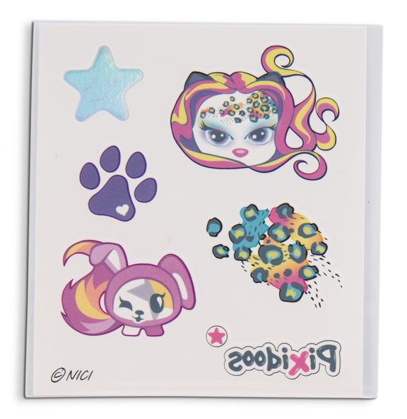 Pixidoos Piku 20cm|Thú nhồi bông 20cm Piku idol cam-47507