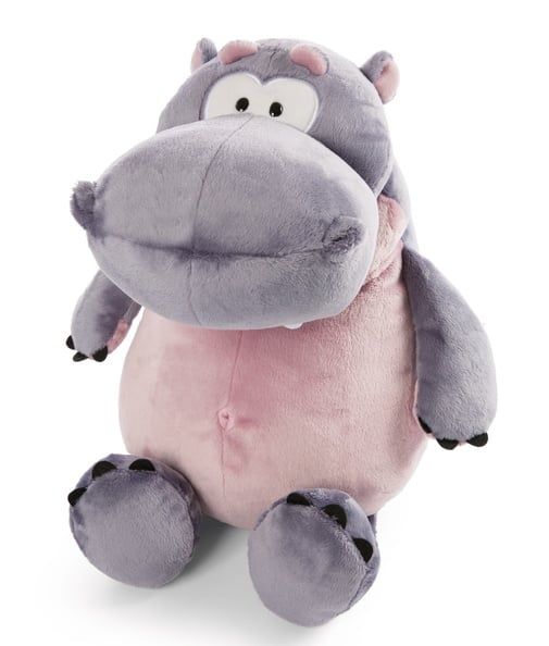 Thú nhồi bông 70cm 47975 |Hippo DJ Nilbert hà mã|NICI Germany