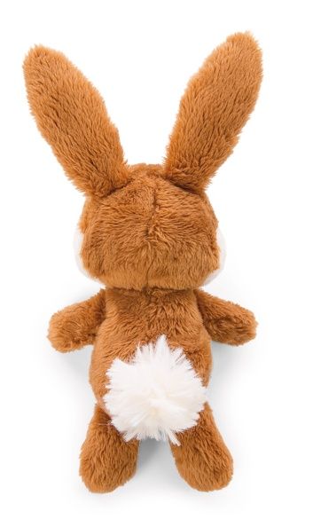 Thú nhồi bông 15cm 48089 |Rabbit in carrot thỏ|NICI Germany