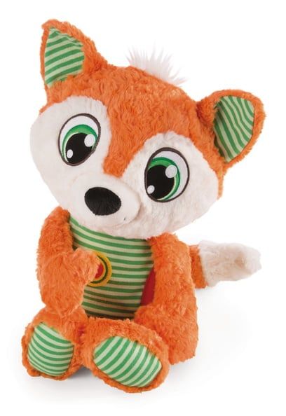 Đồ chơi thú nhồi bông 38cm cáo tạo giấc mơ Schlafmützen Fox Finjo | NICI-48463