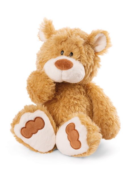 Đồ chơi thú bông 70cm gấu mật ong Mielo Bear GREEN | NICI-48785