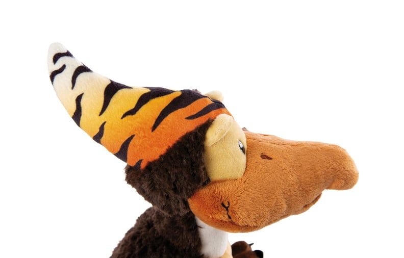 Thú nhồi bông 45cm khủng long Orny | plush dino Go Green Nici Germany 48818