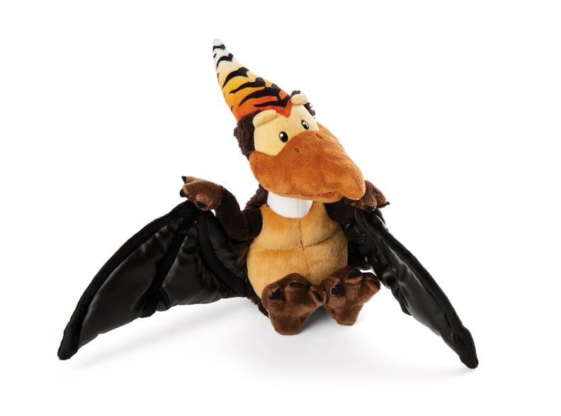 Thú nhồi bông 45cm khủng long Orny | plush dino Go Green Nici Germany 48818