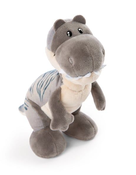 Thú nhồi bông 45cm khủng long Tony-rex | plush dino Green NICI GERMANY 48816