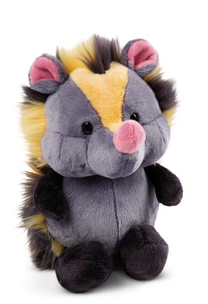 Thú nhồi bông 25cm-nhím chuột tenrec Terek Wild friends GREEN-Nici Germany-48864