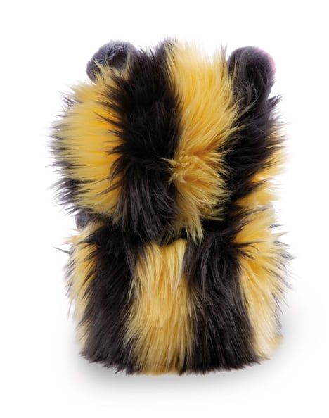 Thú nhồi bông 25cm-nhím chuột tenrec Terek Wild friends GREEN-Nici Germany-48864