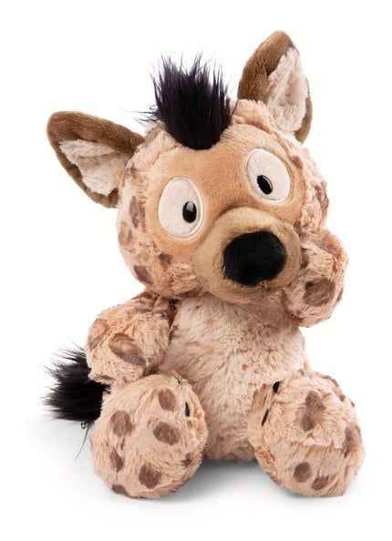 Thú nhồi bông 36cm-linh cẩu hyena Helgi Wild friends GREEN Wild friends-Nici Germany-48866