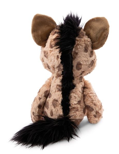 Thú nhồi bông 52cm-linh cẩu hyena Helgi GREEN Wild friends-Nici Germany-48867