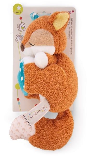 Thú nhồi bông | Nici Germany | cáo cam fox Finni MFN (My first NICI) 49055
