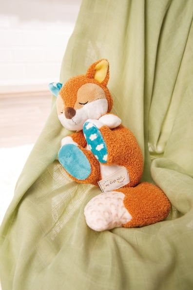 Thú nhồi bông | Nici Germany | cáo cam fox Finni MFN (My first NICI) 49055